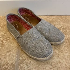 Sparkly Toms